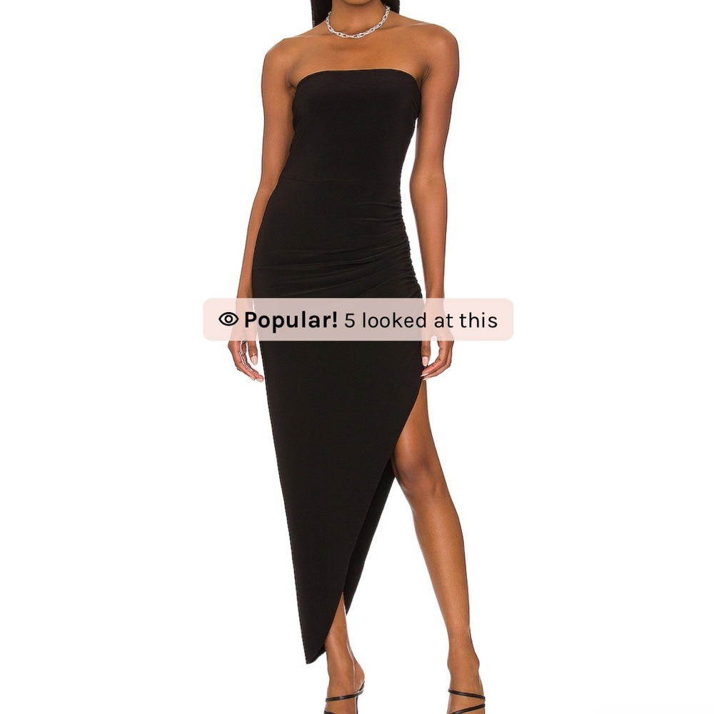 Norma Kamali Gown